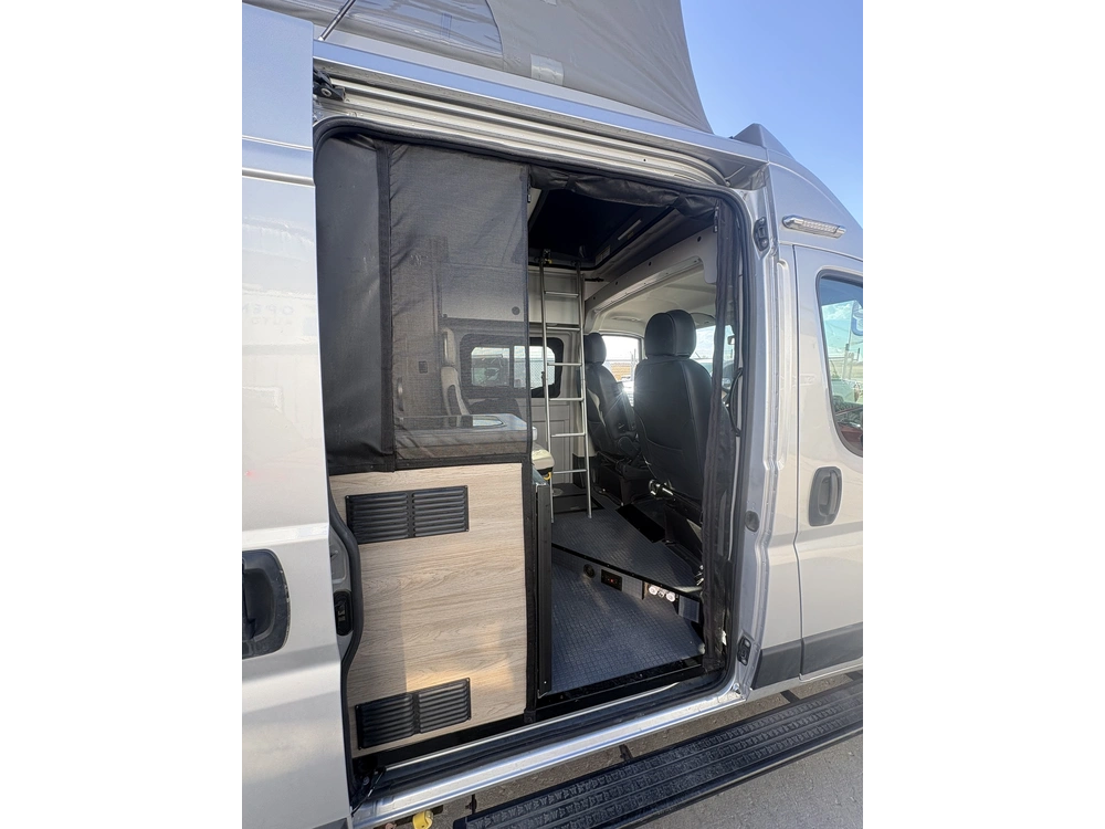 2021 Ram Promaster Winnebago Solis