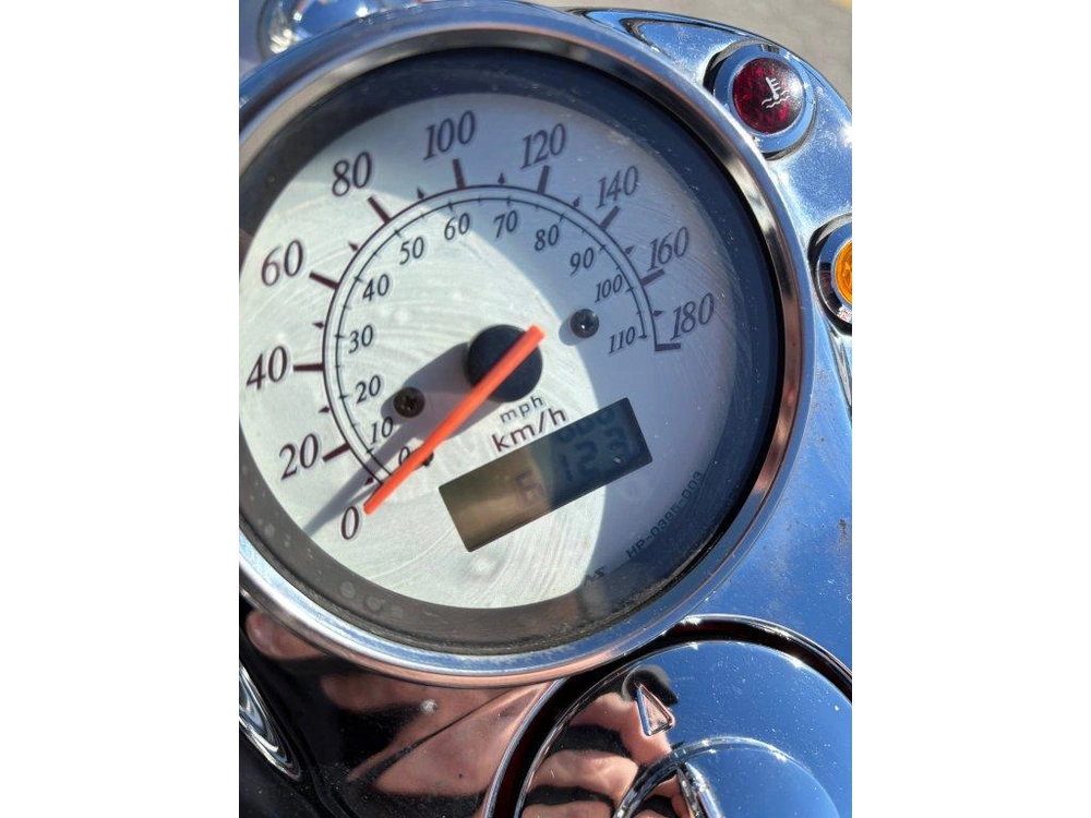 Honda Shadow Ace 2003