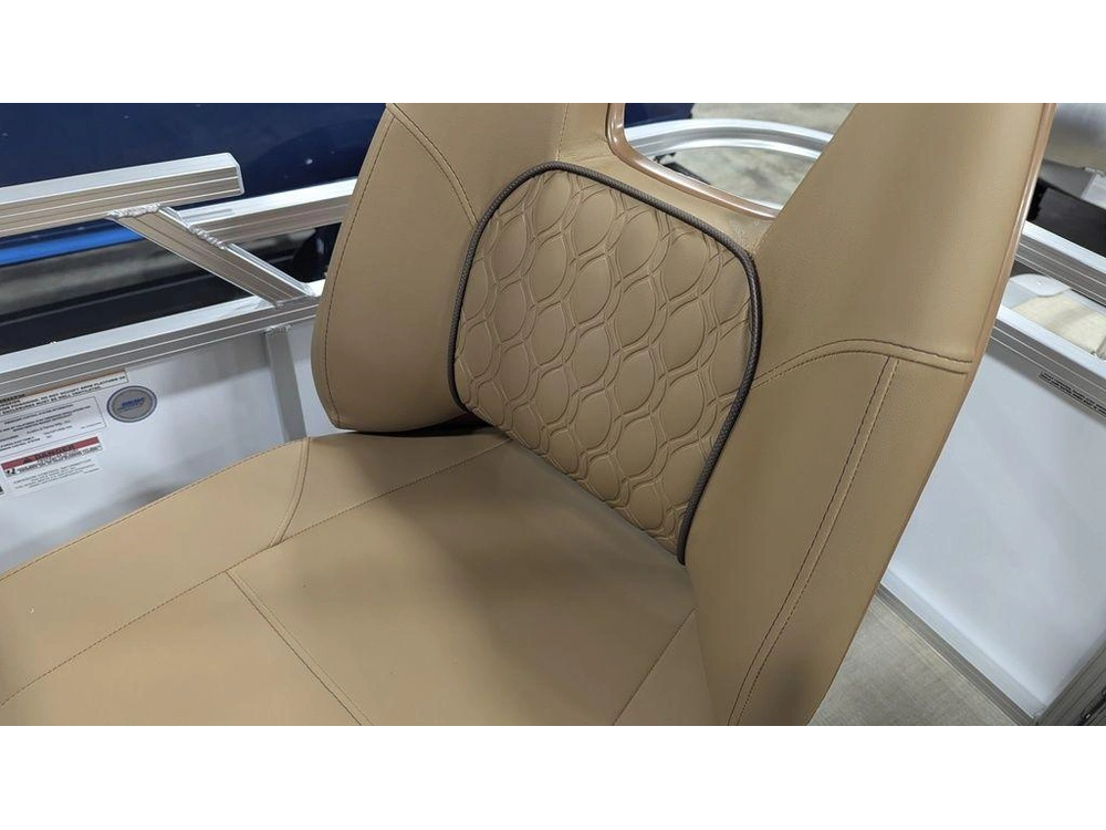 2026 Tahoe Pontoons Sport Cruise 15 Ft