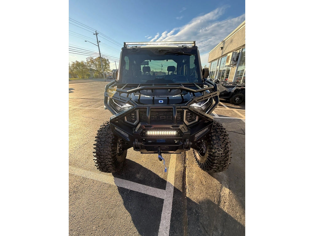 Polaris Ranger 1500 Crew Texas Edition 2026