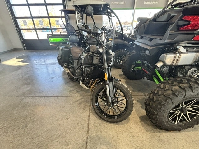 2024 Cfmoto 700cl-x Heritage 700 Cl-x Héritage - 1 100 Km - Financement 0% Disponible