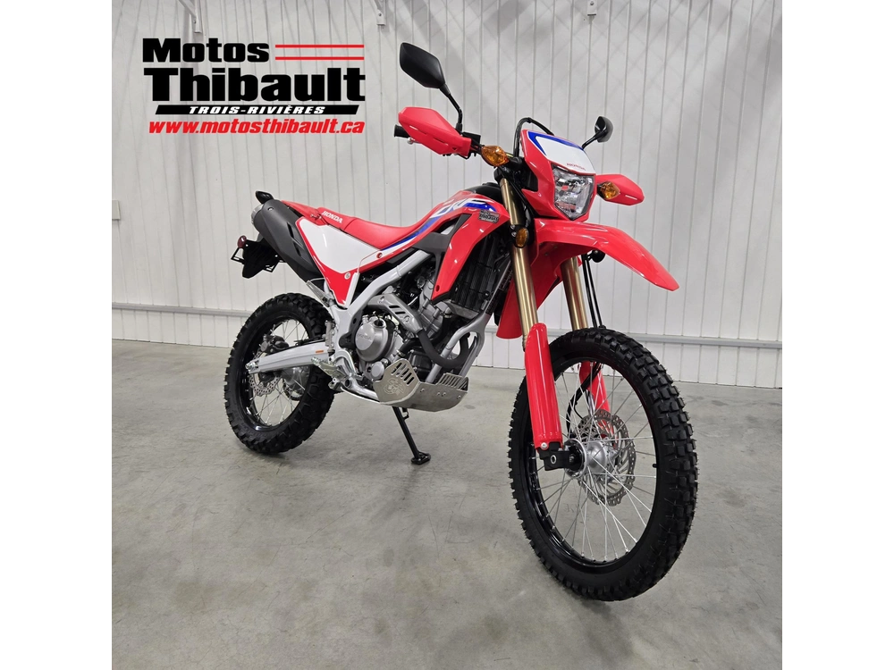 Honda Crf300l Abs 2024