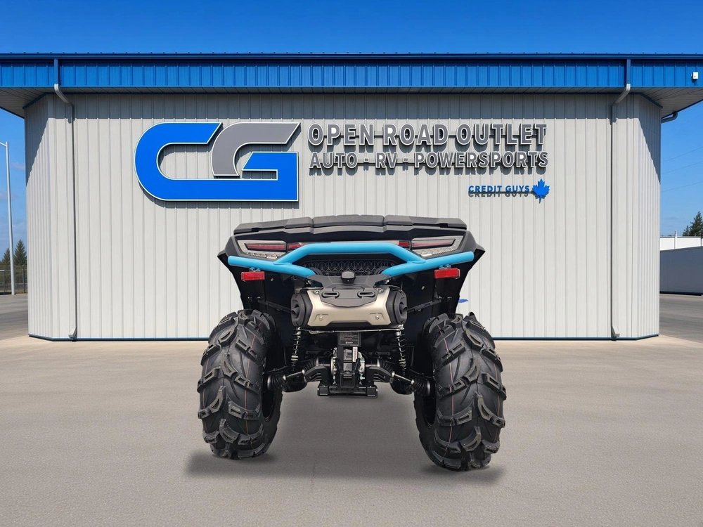 2026 Cfmoto Cforce 1000 Mv