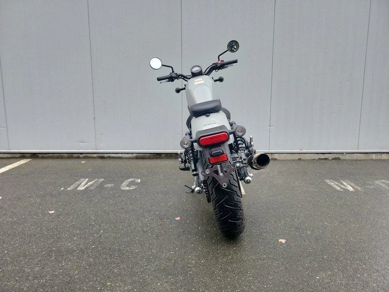 2026 Honda Rebel 500