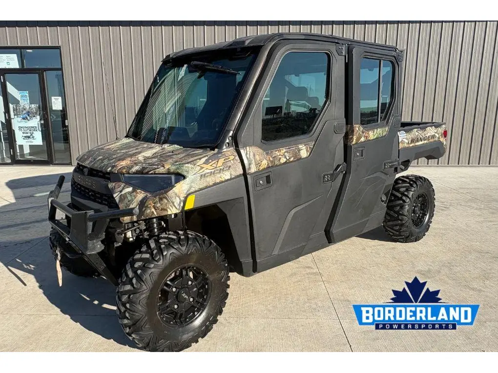 2021 Polaris RANGER CREW XP 1000 NS ULTIMATE - PPC Ultimate