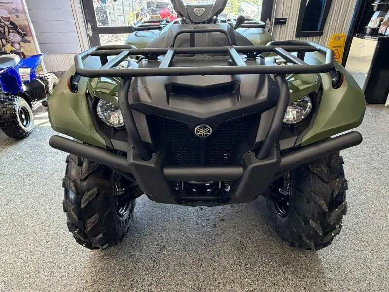 2026 Yamaha Kodiak 700