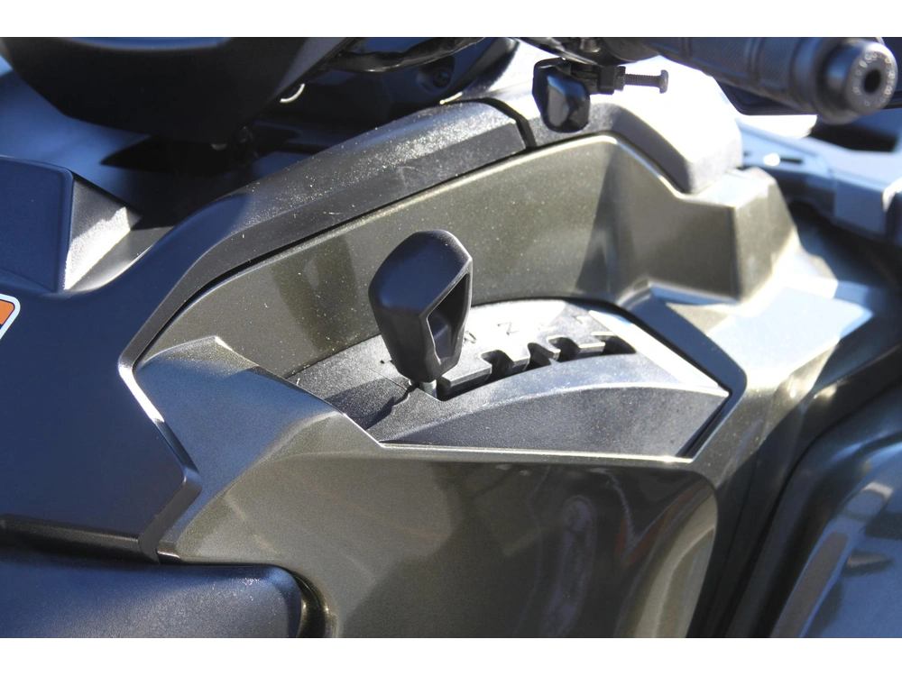 2021 Can-am Outlander Xt 650 V-twin Efi