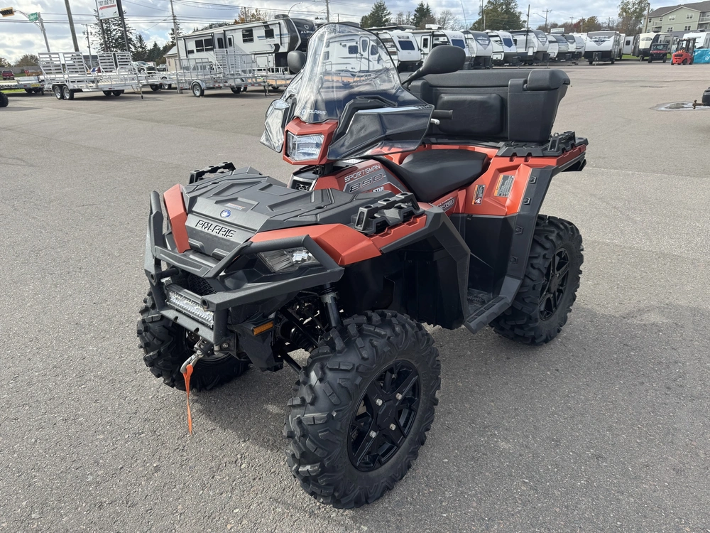 2021 Polaris Sportsman 850 Trail