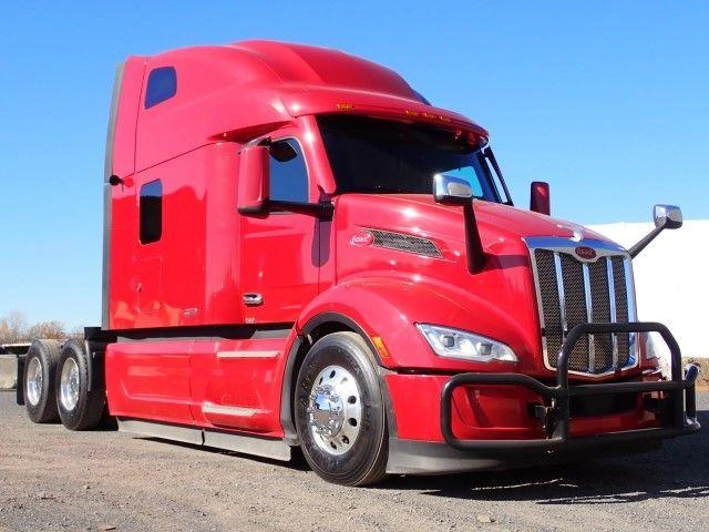 2025 Peterbilt 579