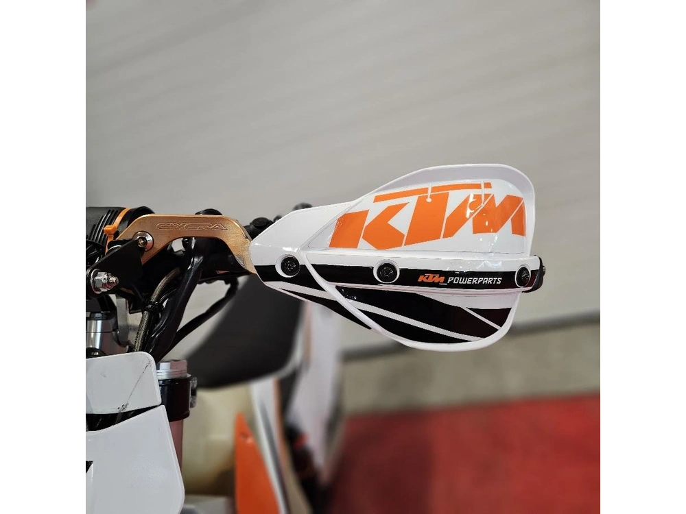 2021 Ktm 450 Xc F