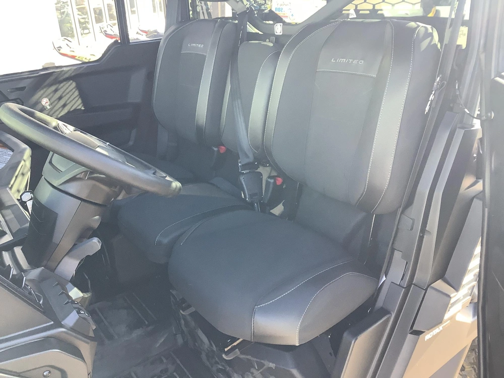 2027 Can-am Defender Hd11 Xu Limited