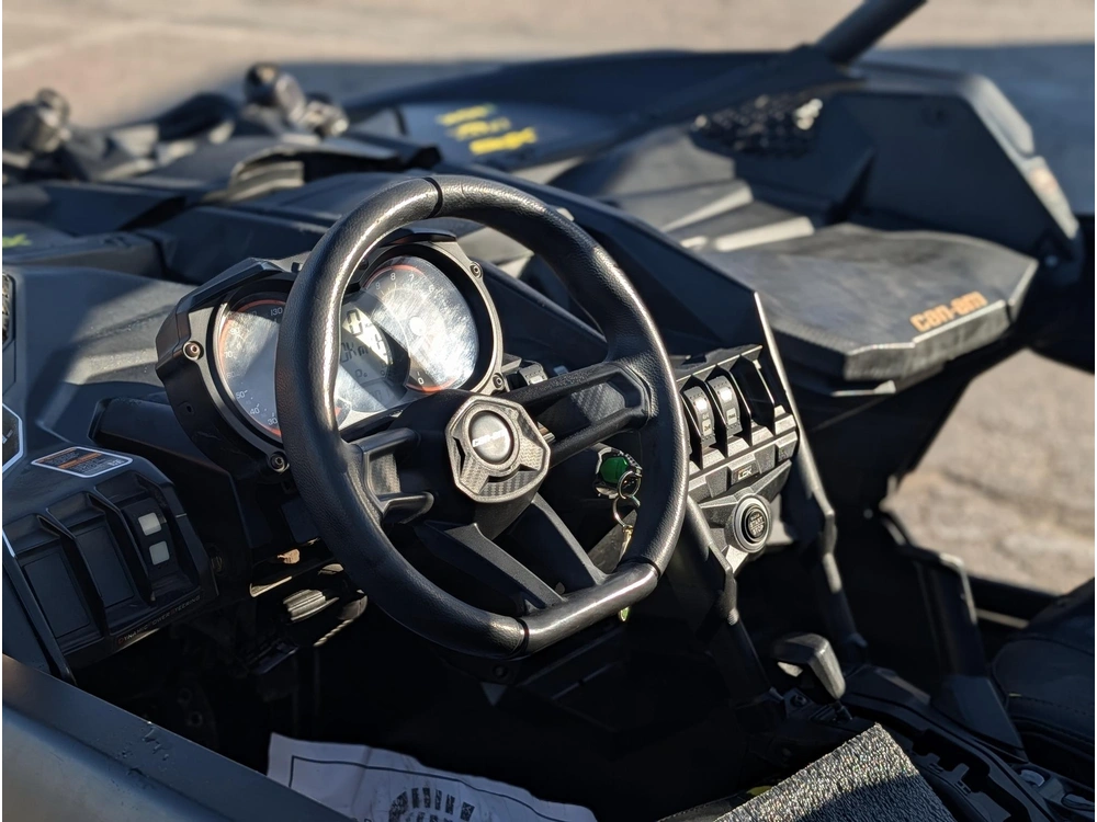 2017 Brp Maverick X3 X Ds Turbo R