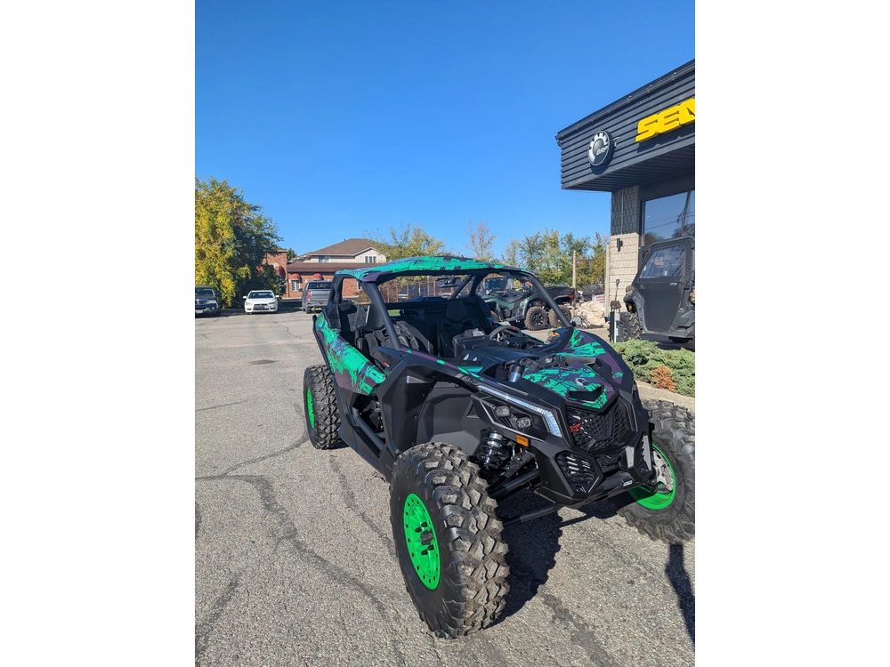 2026 Can-am Ssv Mav Xds 64 Trr 10.25 Touchscreen