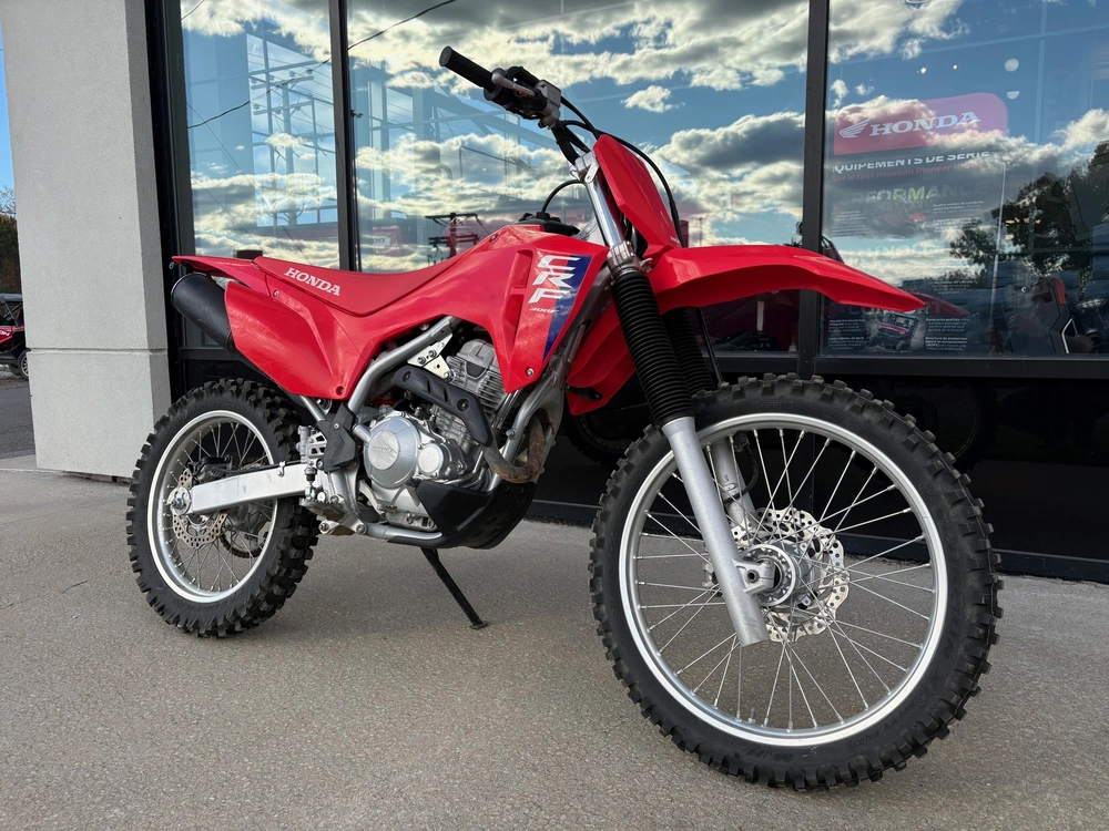 Honda Crf300f Demonstrateur 2026