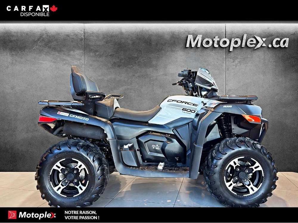 2022 Cfmoto Cforce 600 Touring *630 Km*