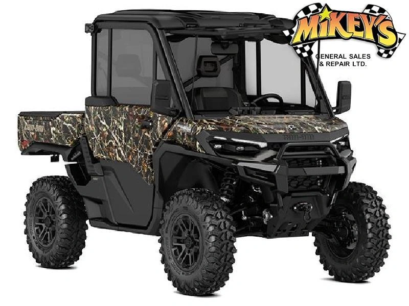 2027 Can-am Defender Limited Cab Hd11