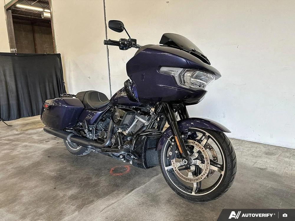 2026 Harley-davidson Road Glide
