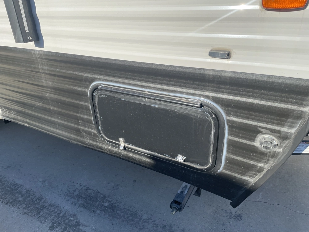 2022 Coachmen Clipper 17fq