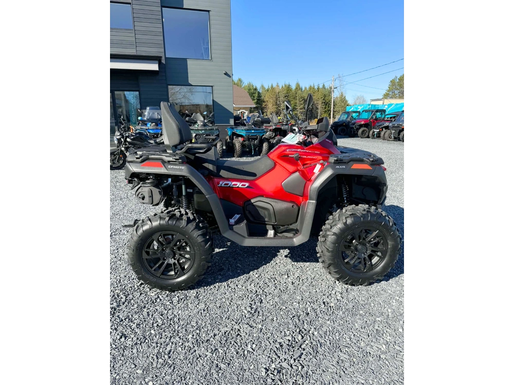 Cfmoto Cforce 1000 Touring 2027