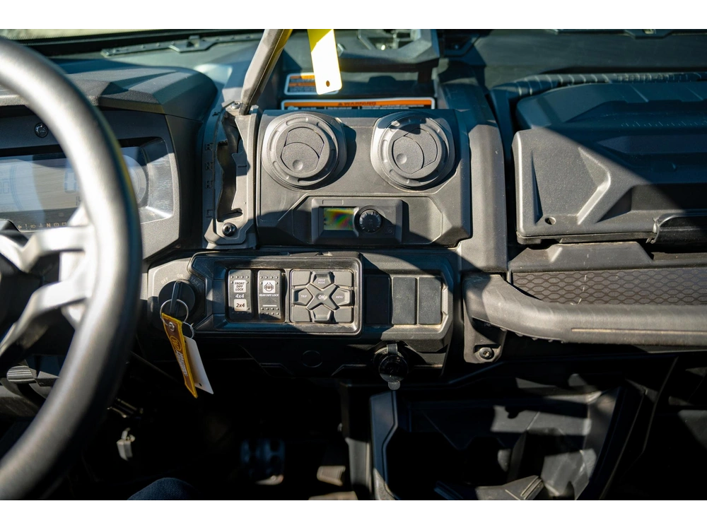 2025 Can-am Defender Max Lone Star Cab Hd10