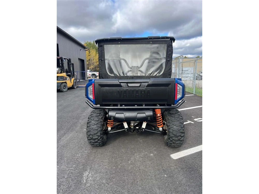 Yamaha Wolverine X2 850 Eps Se 2019