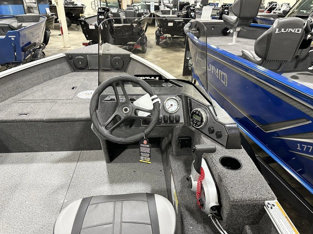 2026 Lund Boat Co 1650 Angler Ss