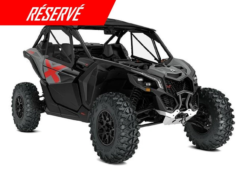Can-am Maverick X3 X Turbo 2027