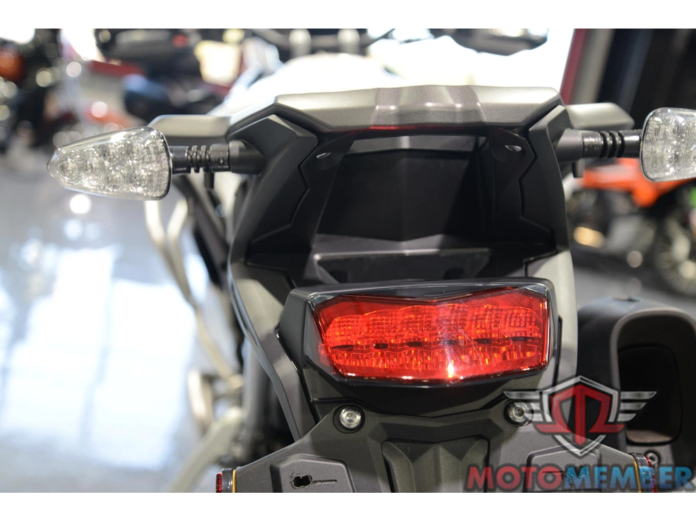 2020 Triumph Tiger 900 Rally Pro