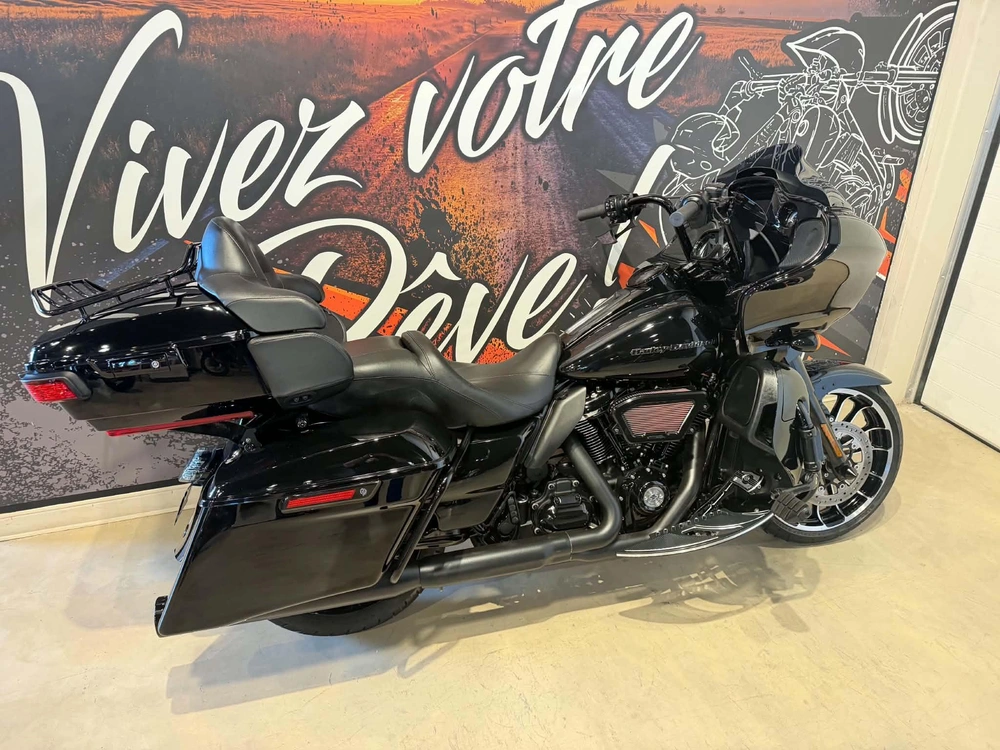 Harley-davidson Road Glide Limited Fltrk 2021