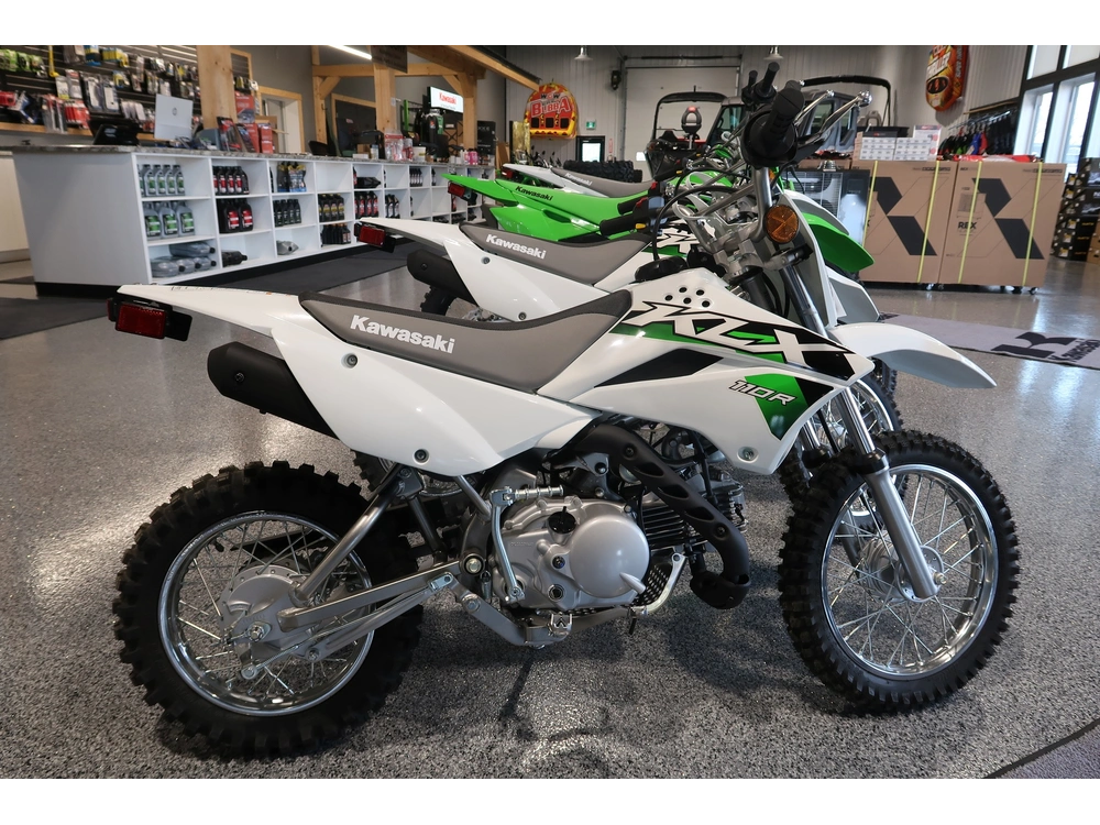 2026 Kawasaki Klx110r