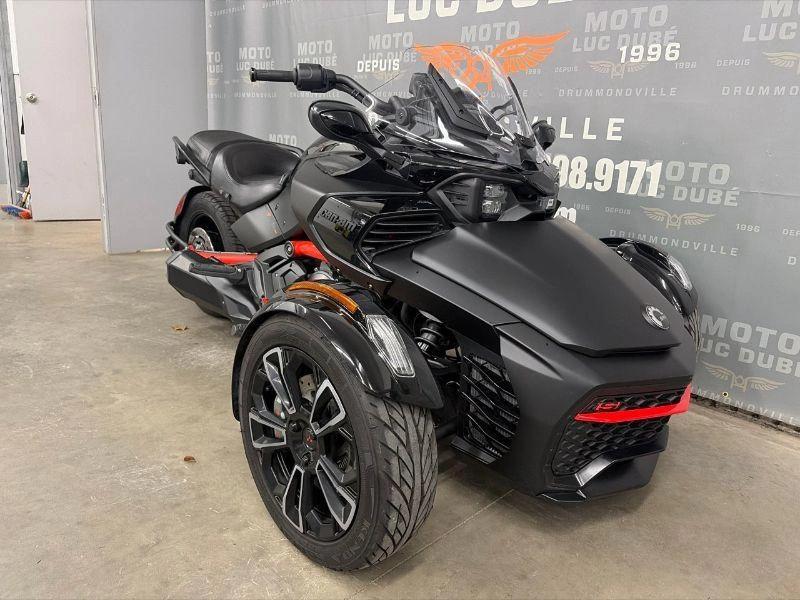 Can-am Spyder F3-s Se6 2024