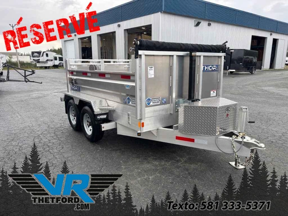 Savage Thor 6x10 2 X 5200 Lbs 2026