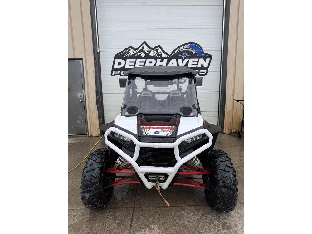 2014 Polaris Rzr Xp 1000 Eps White Lightning Le