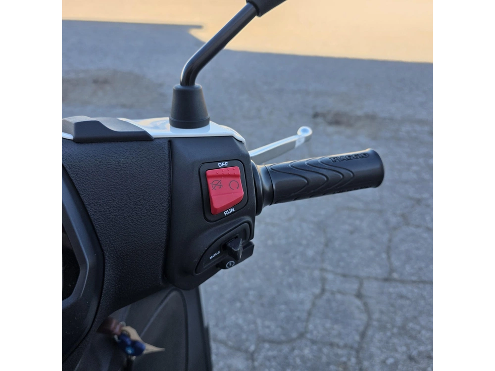 2025 Piaggio Liberty 150