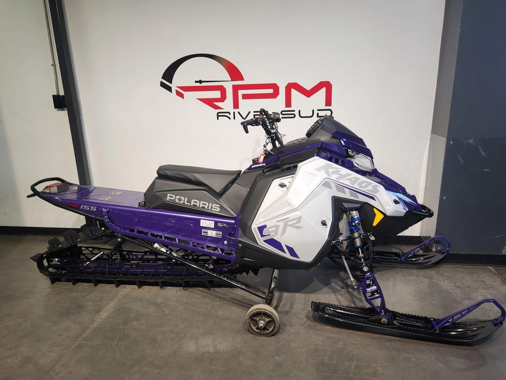 2027 Polaris 9r Rmk Khaos 155 2.75