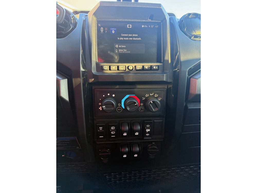 Polaris Ranger 1500 Crew Texas Edition 2026