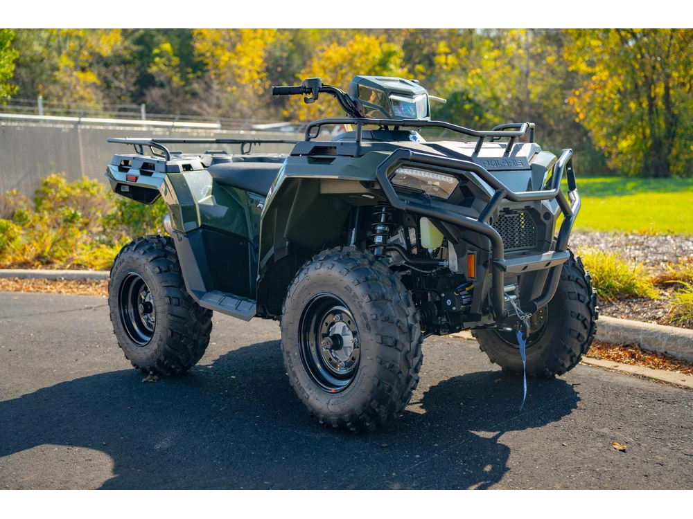 2027 Polaris Sportsman 600