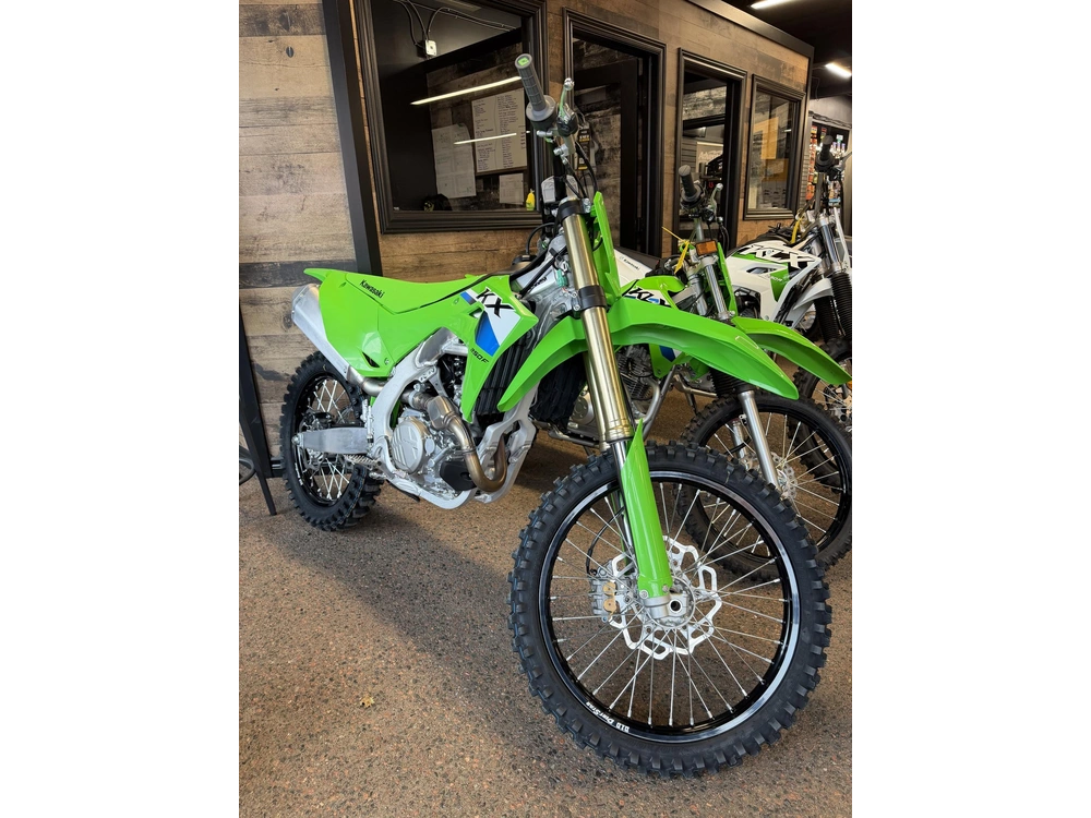 2027 Kawasaki Kx™250f