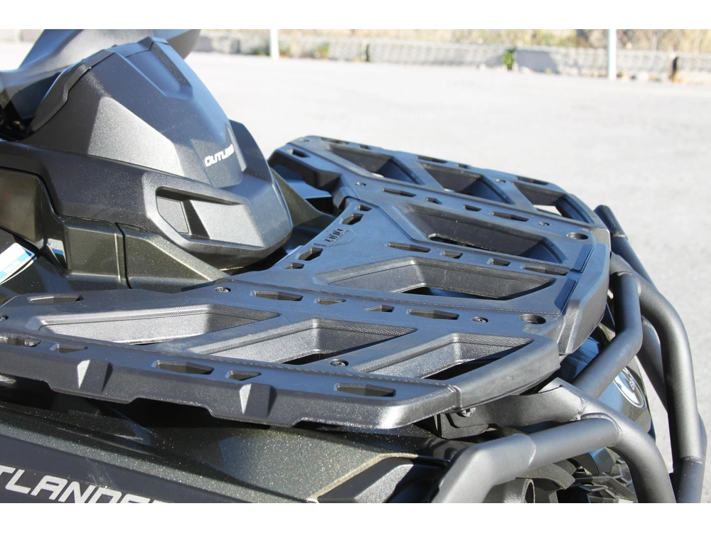 2021 Can-am Outlander Xt 650 V-twin Efi