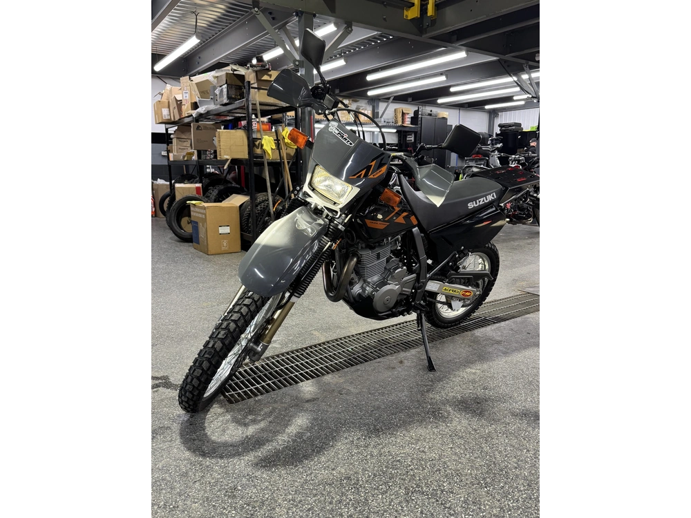 2023 Suzuki Dr 650