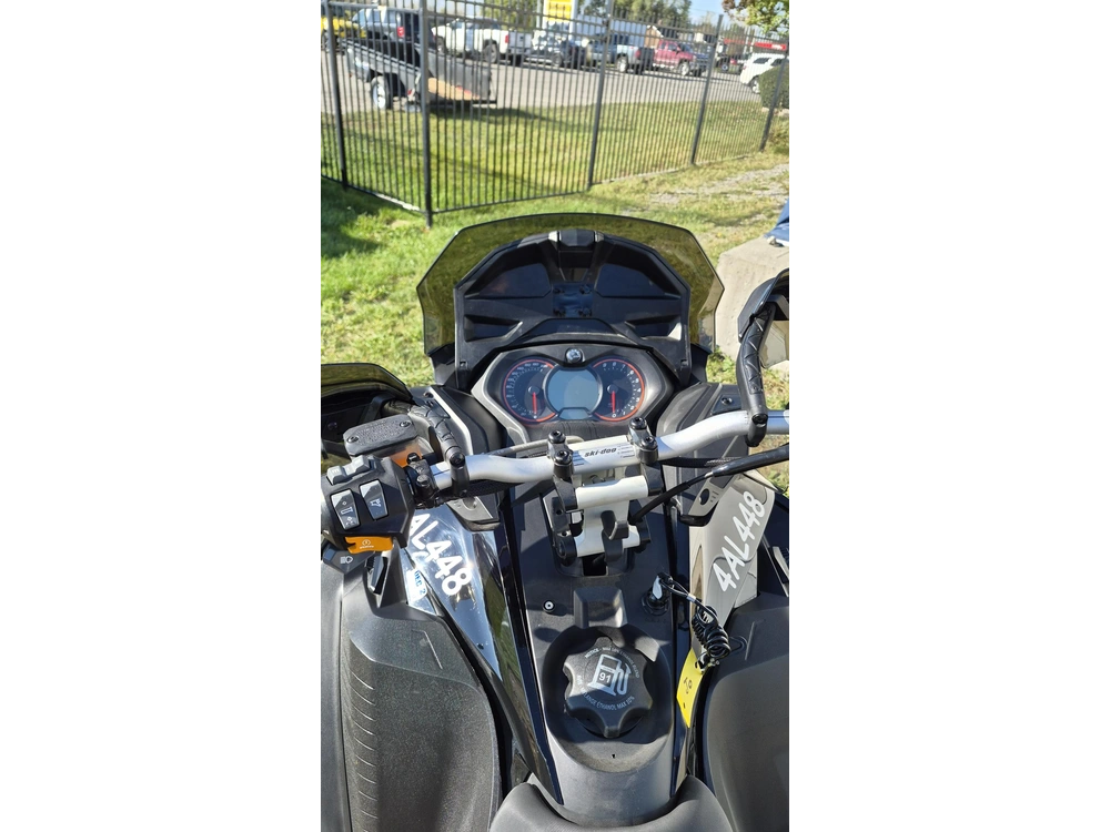 2017 Ski-doo Mxz X 850 129