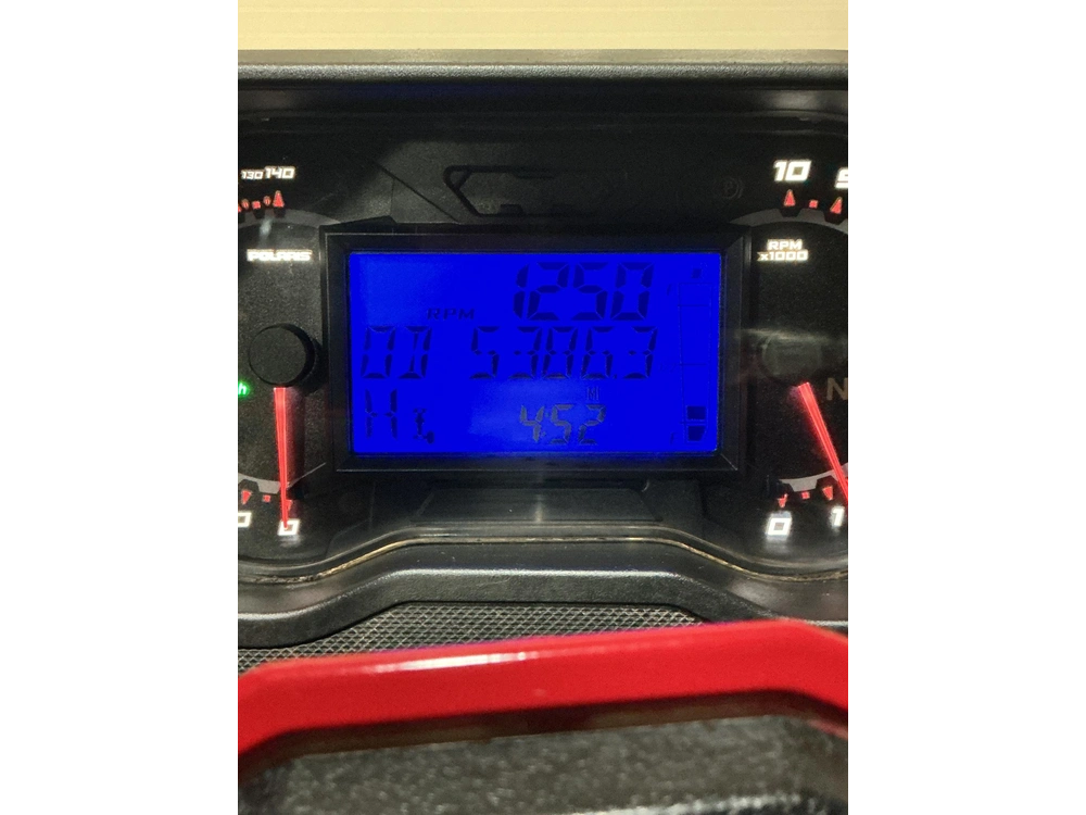 2023 Polaris Ranger Crew Xp 1000 Nstar Ed. Trail Boss