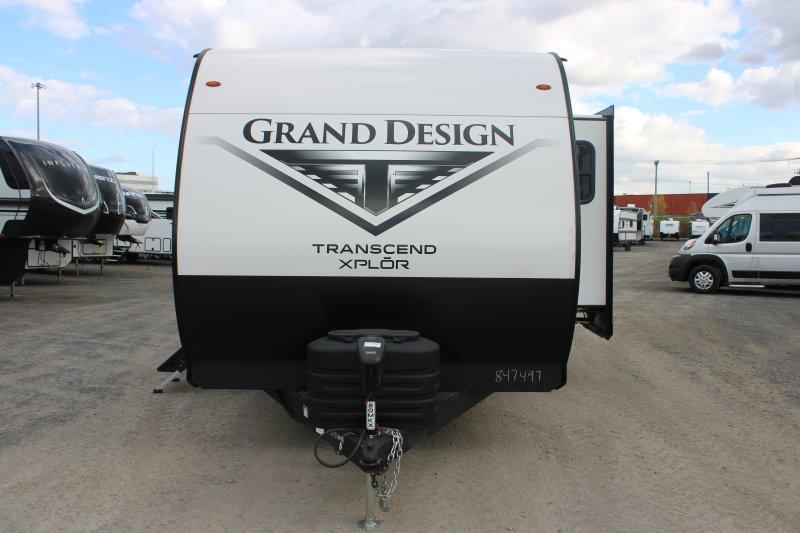 2027 Grand Design Transcend 20MKX