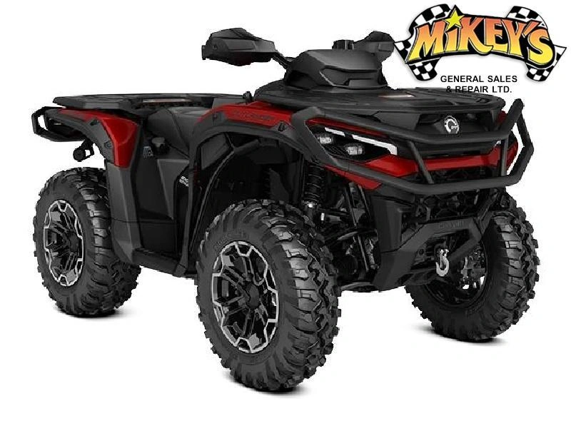 2026 Can-am Outlander Xt 1000r