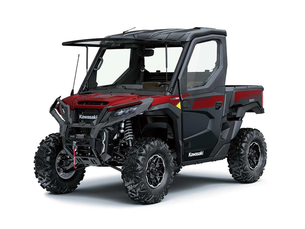 2027 Kawasaki Ridge Platinum Ranch Hvac