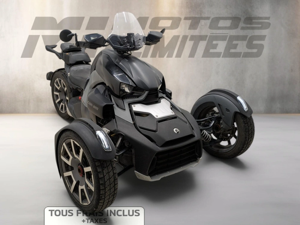 Can-am Ryker 900 Rally 2019
