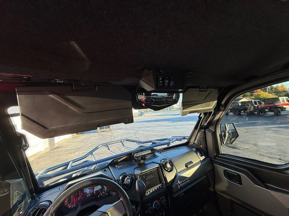 Polaris Ranger 1500 Crew Texas Edition 2026