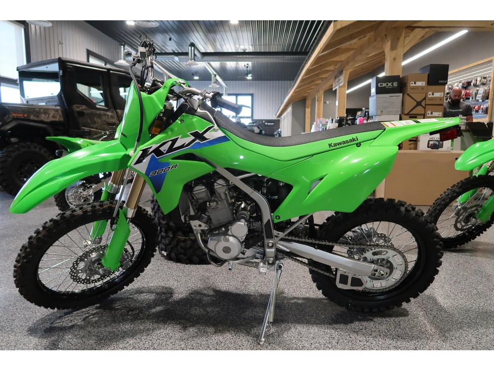 2026 Kawasaki Klx300r
