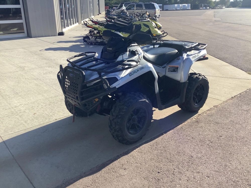 2019 Can-am Outlander Xt 570
