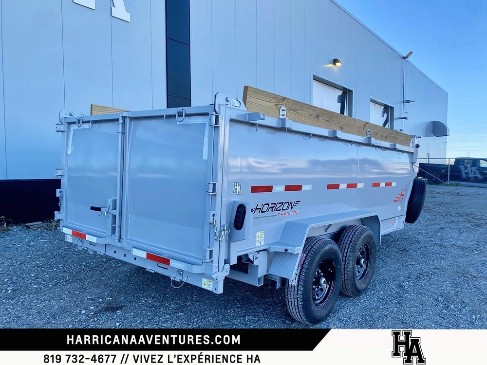 2027 Horizon Dompeur Lz7 14 X 83 X42